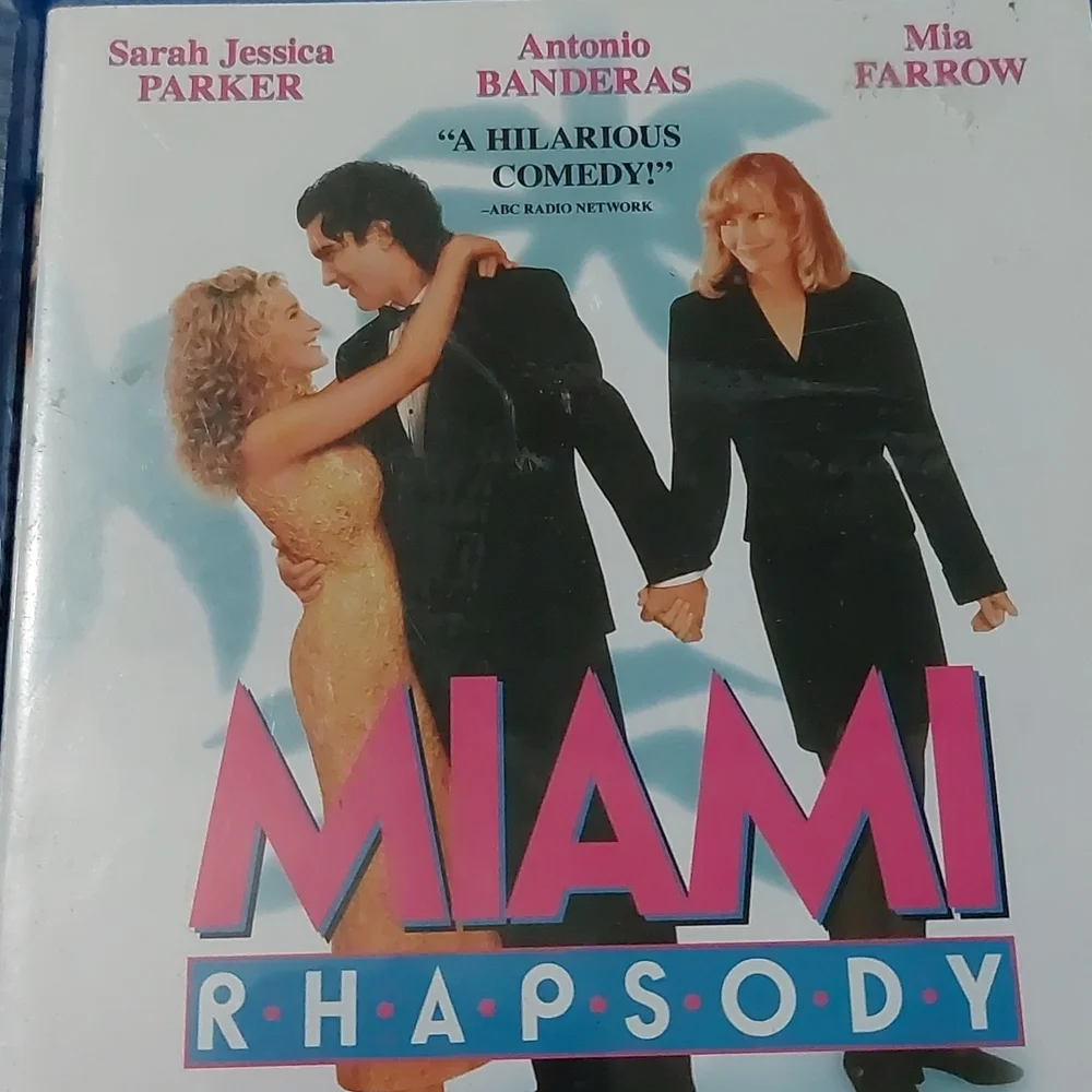 Blue Ray dvds